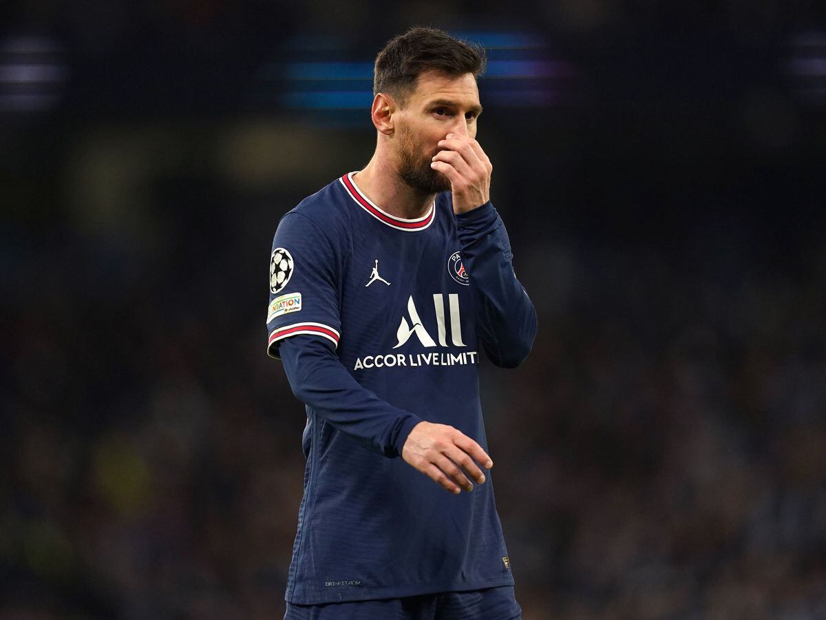 Lionel Messi Suspended By PSG Following Unauthorised Saudi Arabia Trip