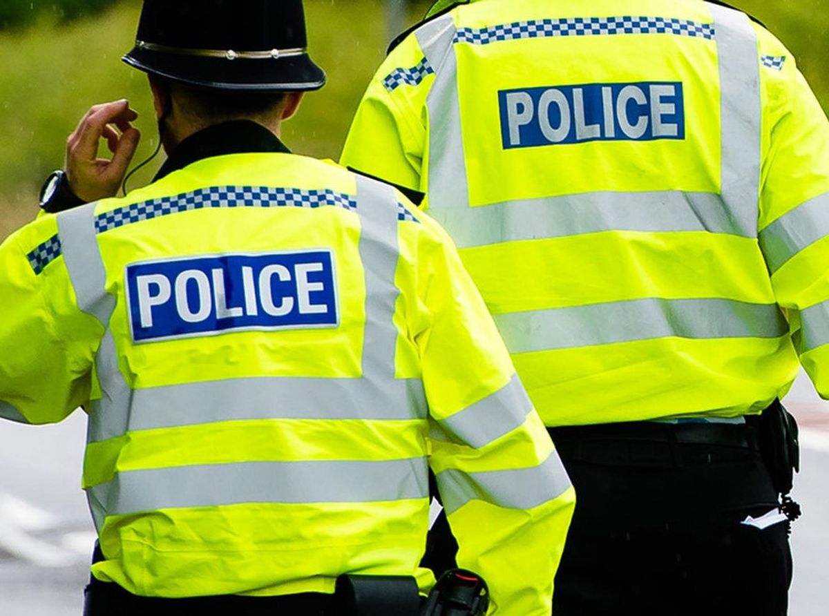 Nearly 600 Assaults On West Mercia Police Officers In Just 12 Months