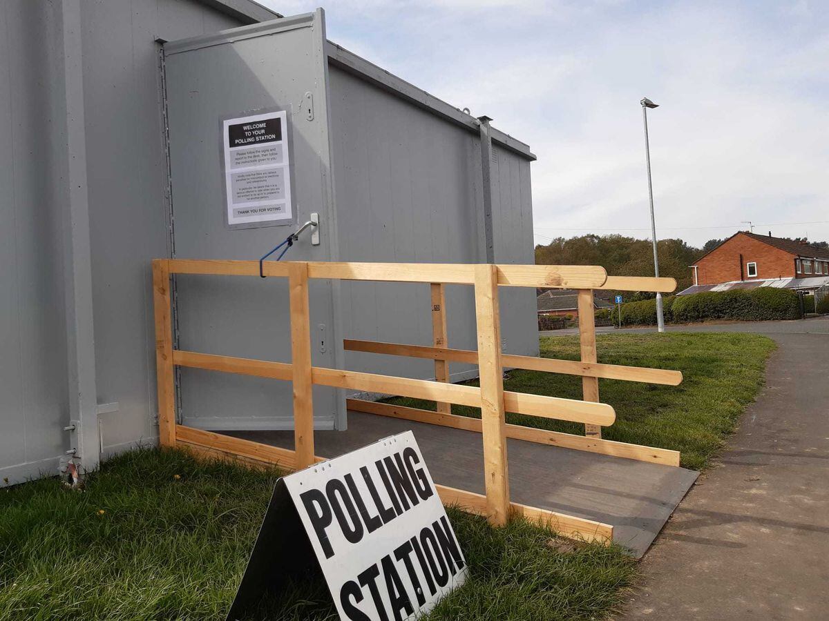 Woman Turned Away From Telford Polling Station After Falling Foul Of