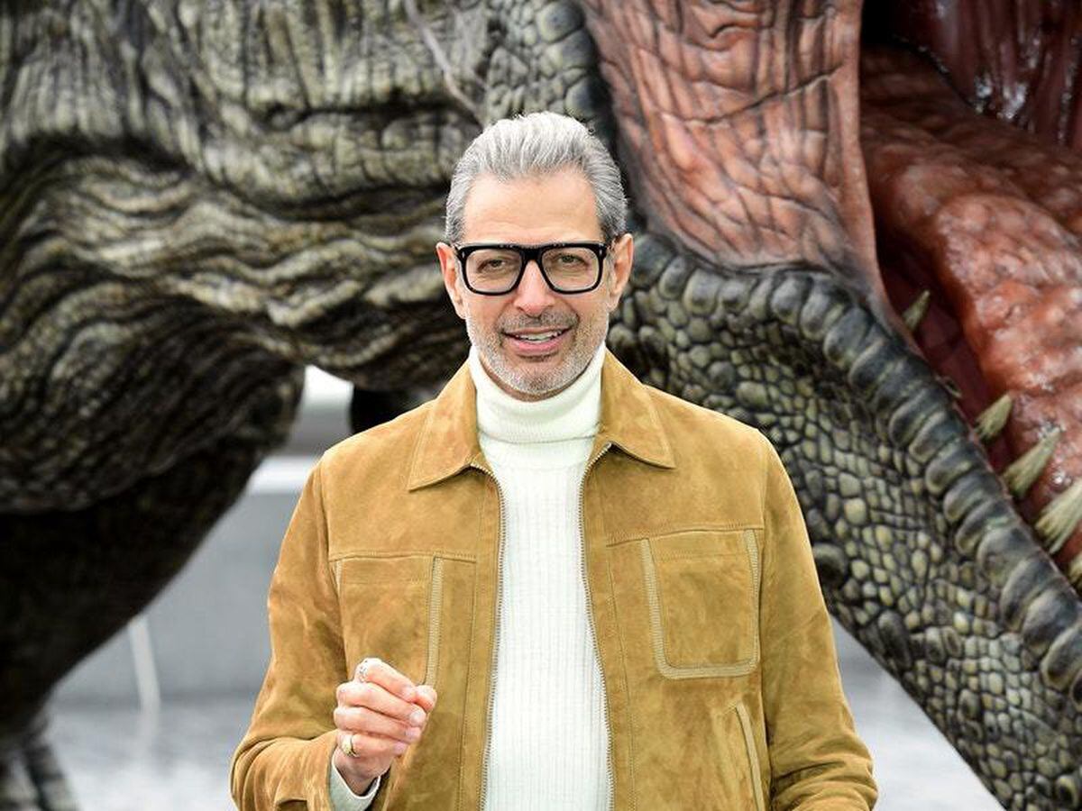 Jeff Goldblum Jurassic Park Outfit