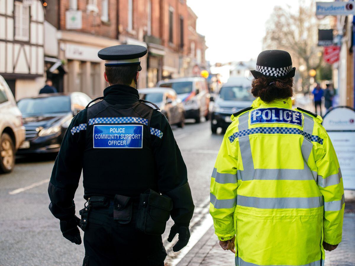 West Mercia Police Looking To Take On New Officers With Shrewsbury