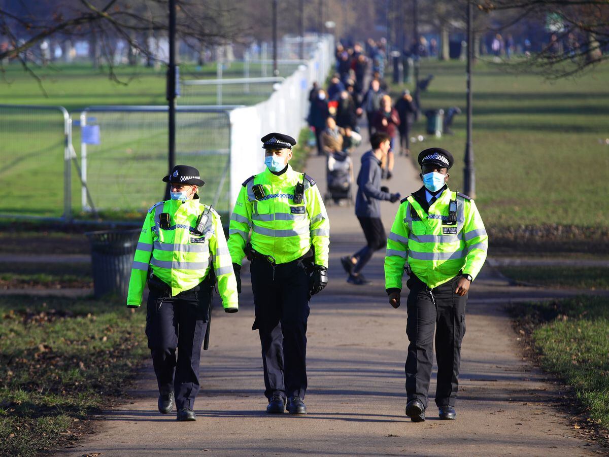 Special Constables Deserting West Mercia Police Figures Reveal