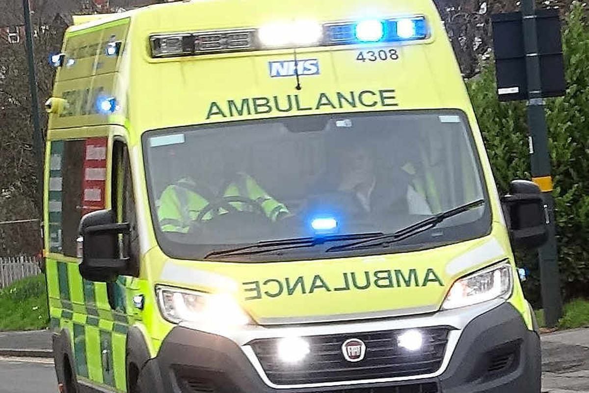 West Midlands Ambulance Service Takes Calls On Its Busiest Ever