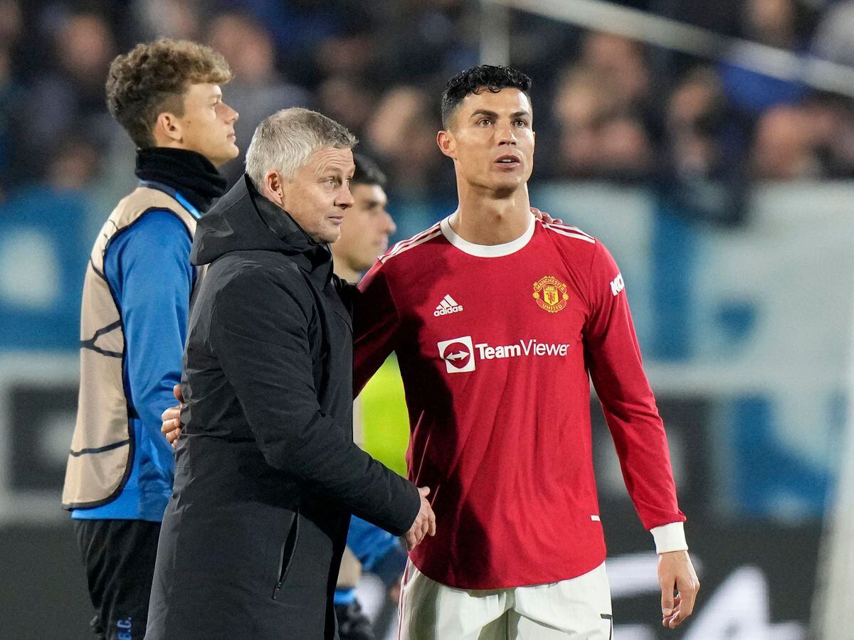 Man Utd Boss Ole Gunnar Solskjaer Compares Cristiano Ronaldo To Michael