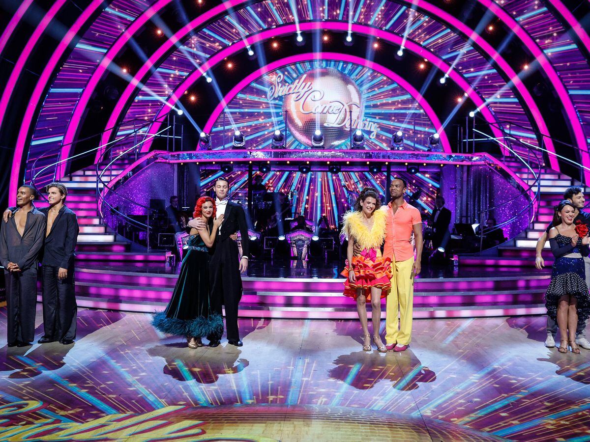 Strictly Finalists Revealed As 10th Celebrity Eliminated From Show