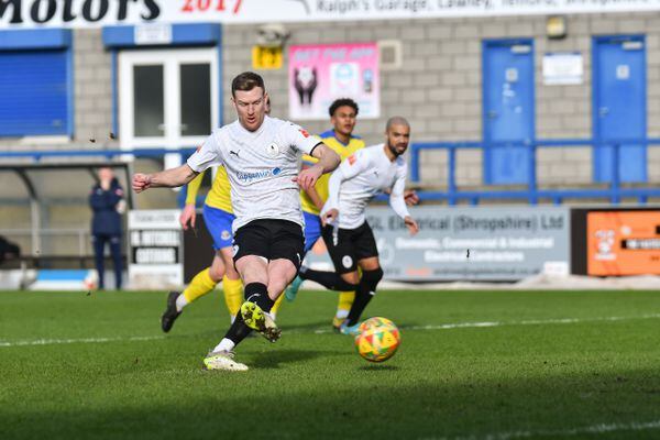 AFC Telford United 3 2 AFC Sudbury Report Shropshire Star