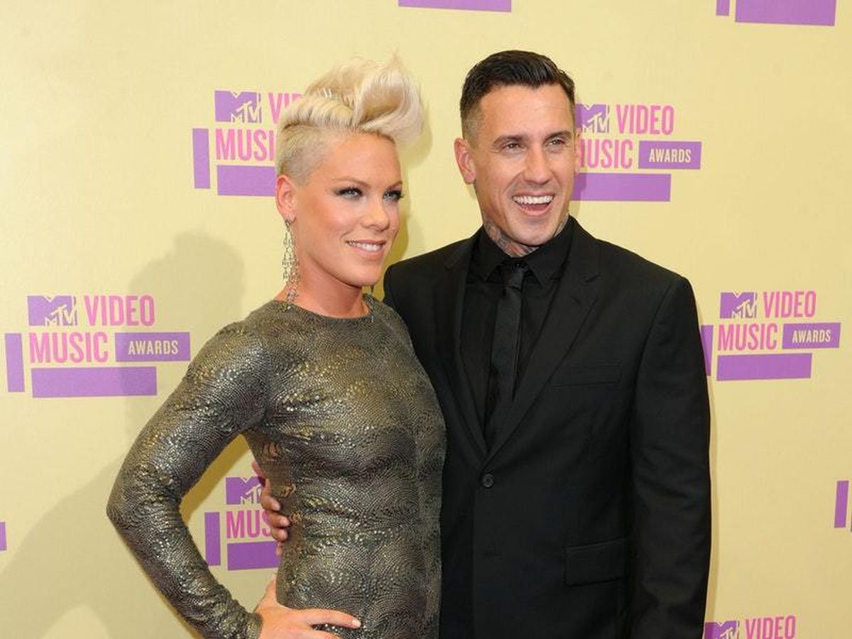 Pinks Husband Carey Hart Addresses Parent Police Over Jetski Photo