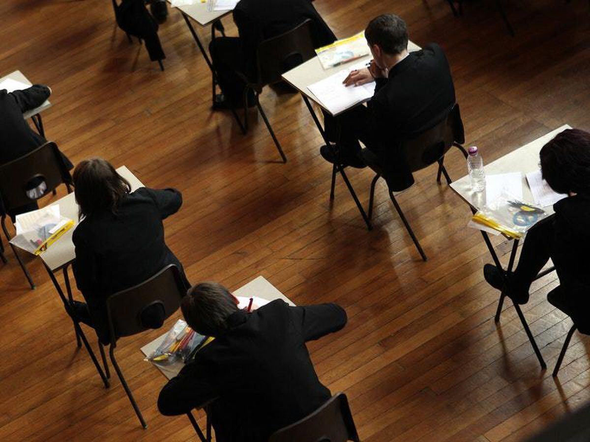 GCSE And A Level Grades To Be Awarded Based On Teacher Assessments Shropshire Star