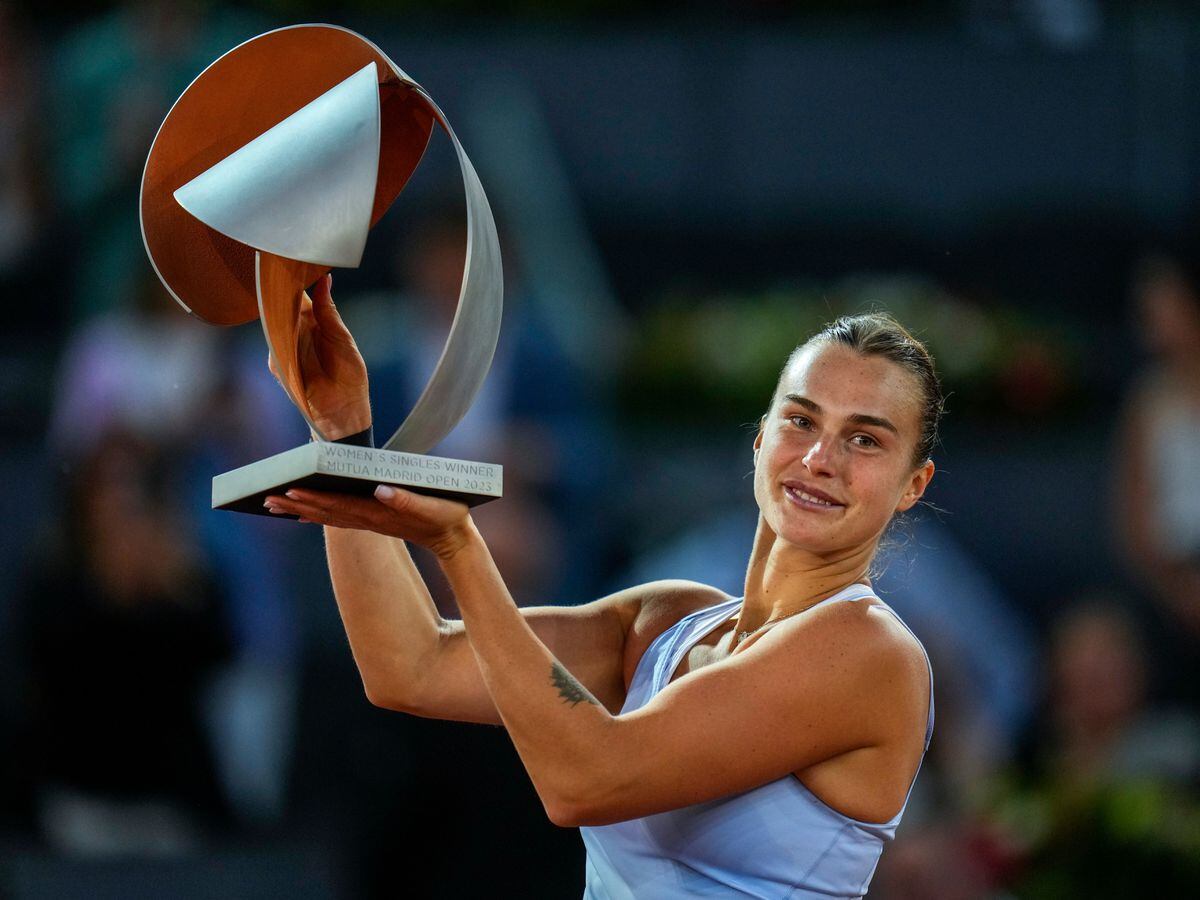 Aryna Sabalenka Gets Revenge Over Iga Swiatek With Victory In Madrid