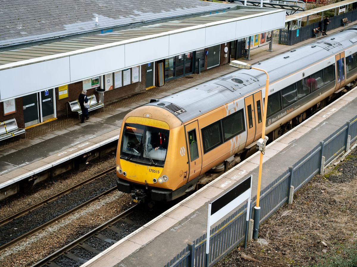 Company plans for new Shropshire to London rail service | Shropshire Star