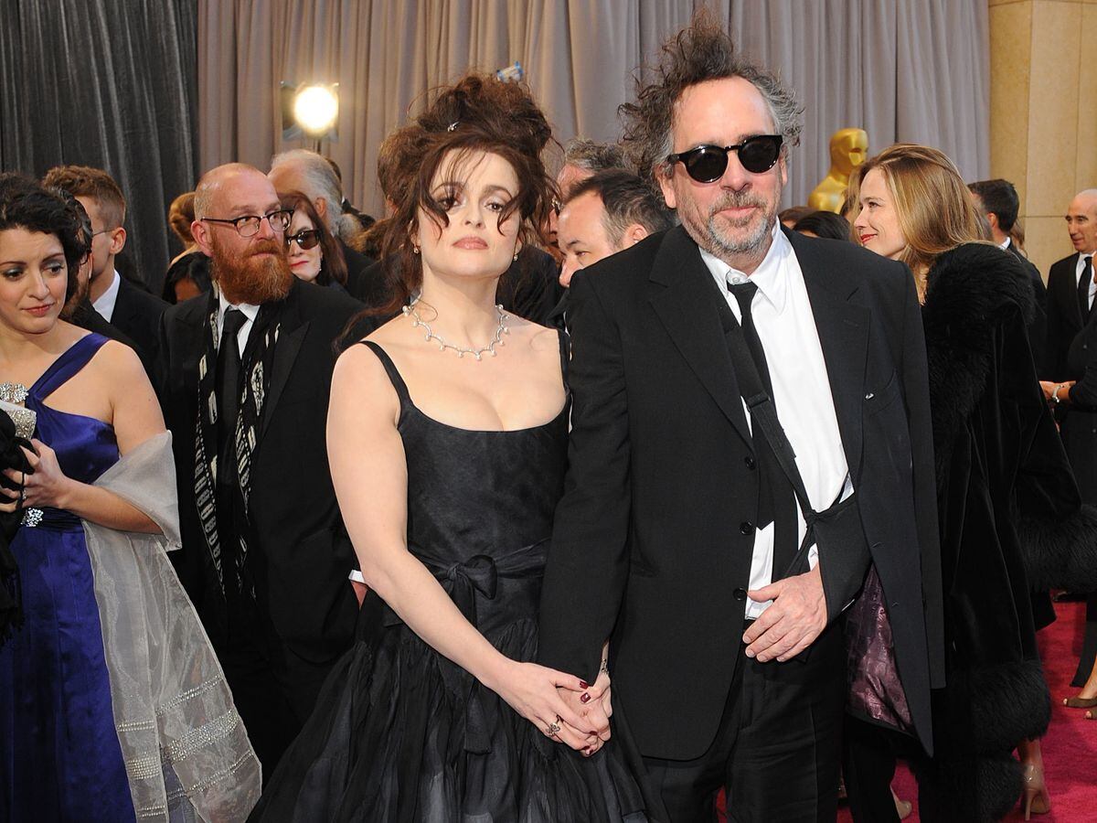 Helena Bonham Carter: I expected proposal rather than Alice role from ...