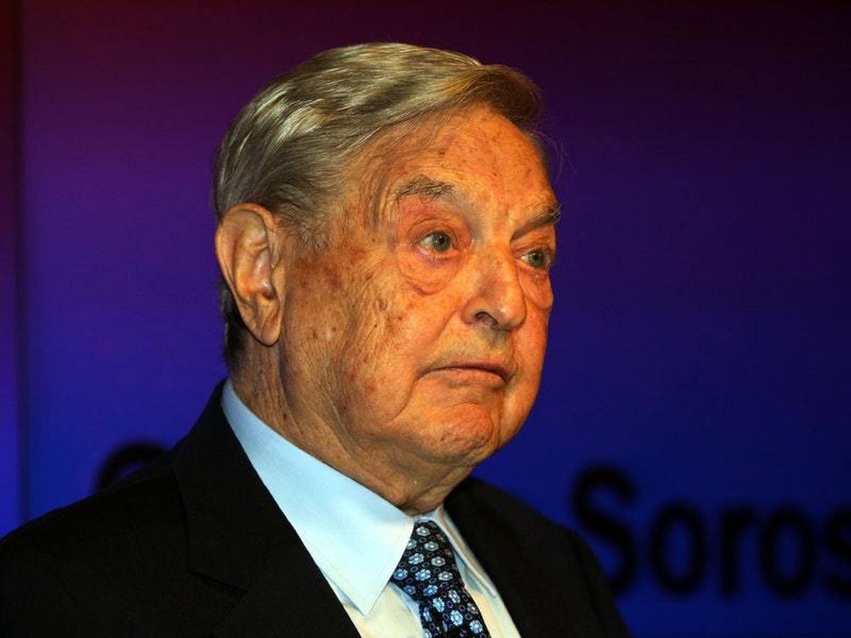 George Soros backs pro-EU campaign with £400,000 | Shropshire Star