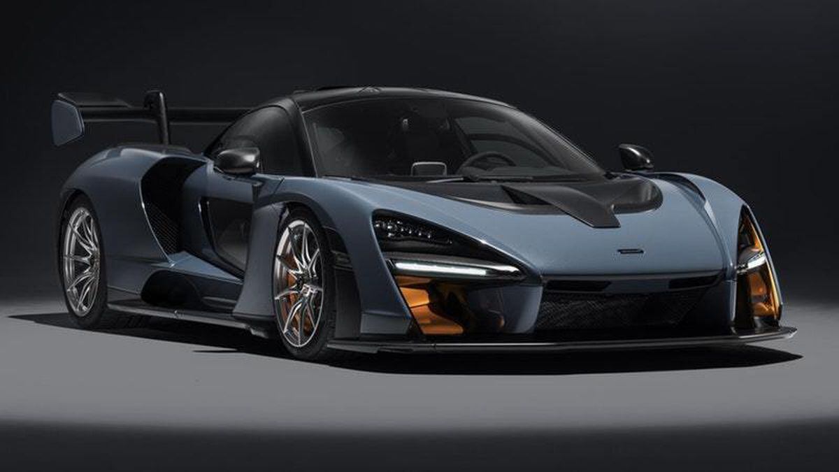 Upcoming £750,000 McLaren supercar will reach 60mph in 2.6 seconds ...