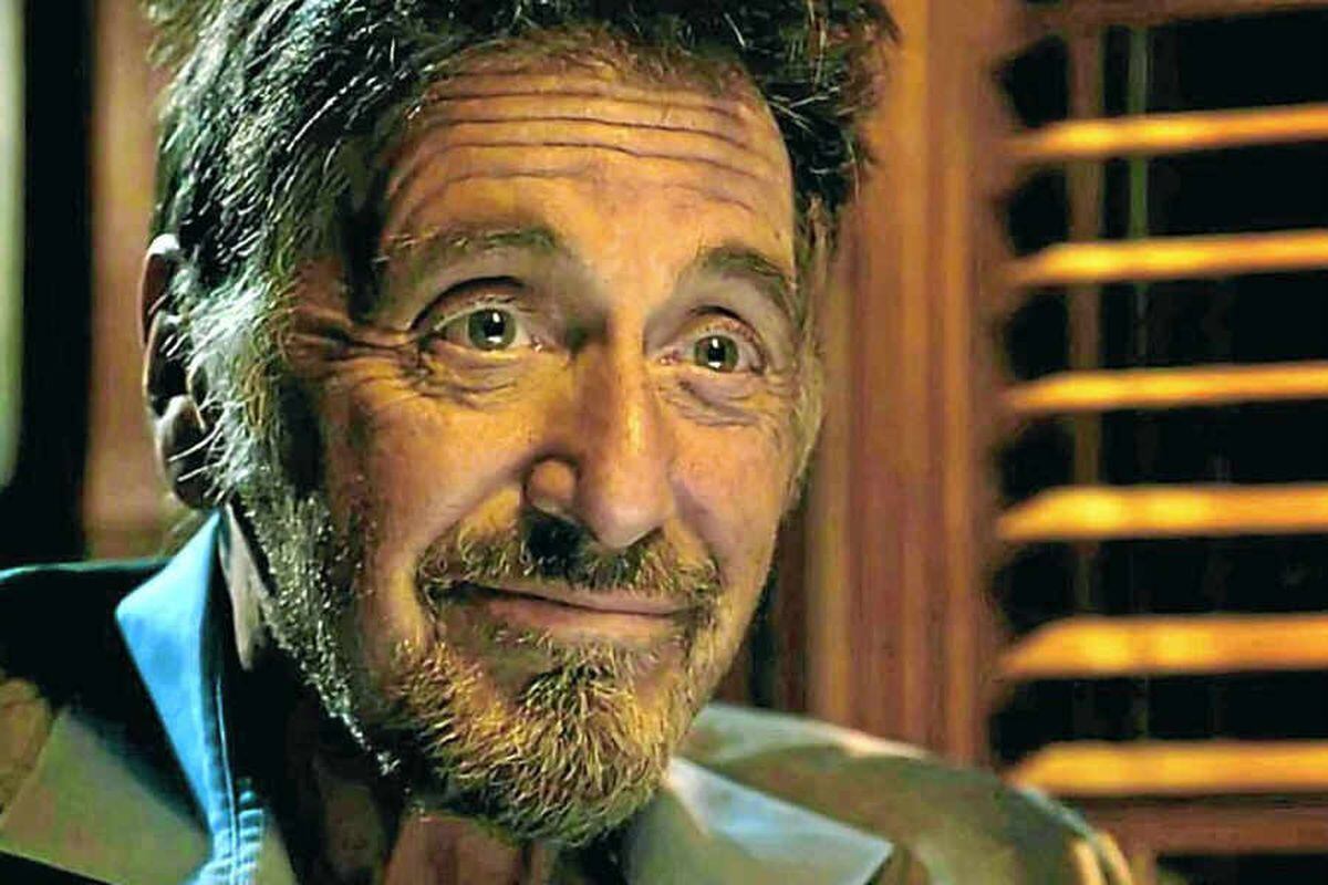 Al Pacino - Money makes your life easier. If you're lucky