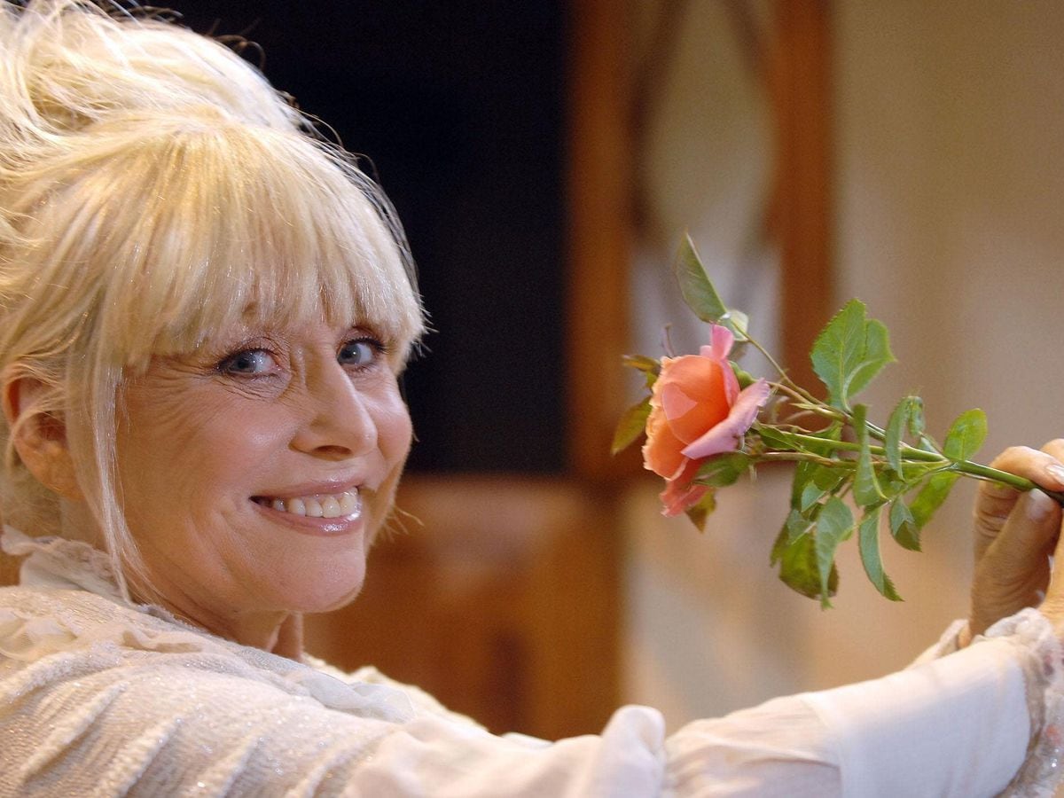 Barbara Windsor S Widower No Hiding From Grief On Anniversary Of Her   G2IAAETGLJFD3FI5MMCF3LZLIQ 