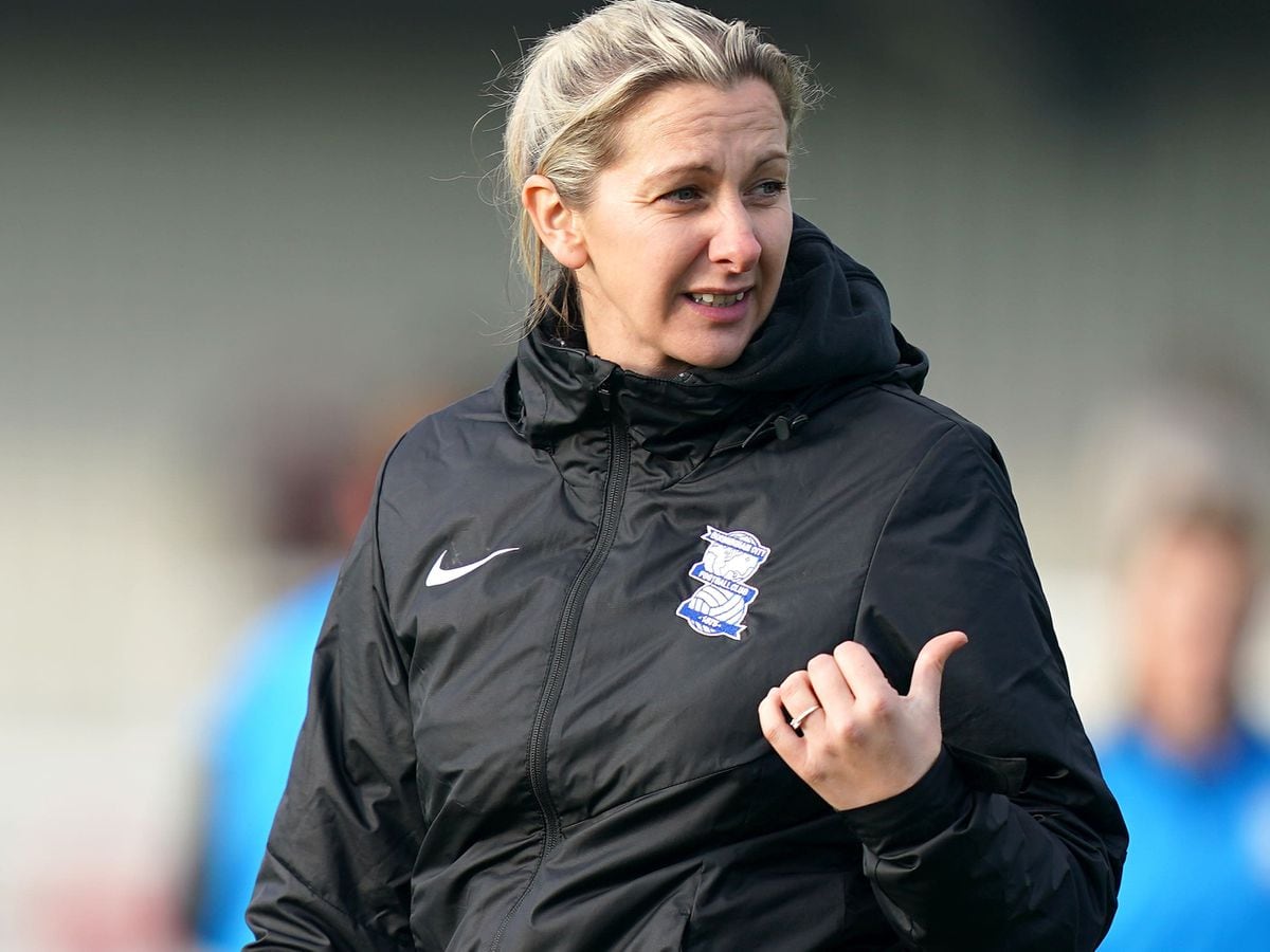 Birmingham boss Carla Ward hails new WSL broadcast deal as ‘landmark ...