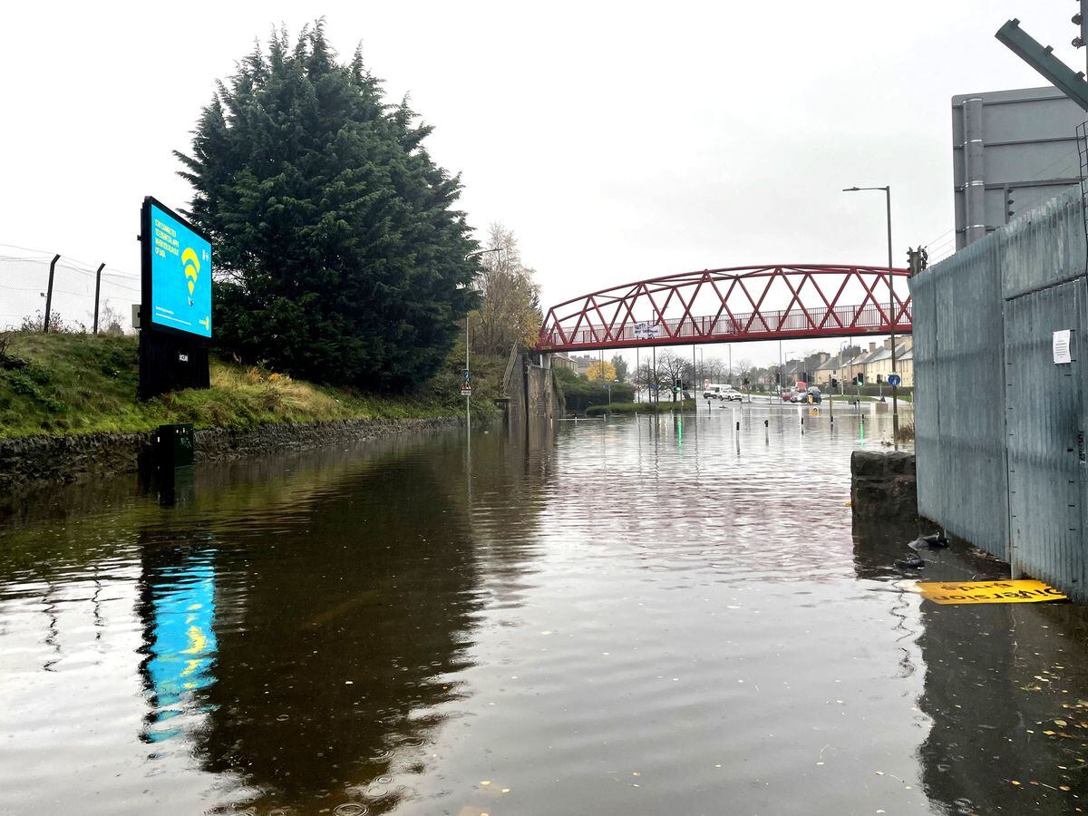 Rest Centres Open As Flood Warnings Escalated To Severe In ...