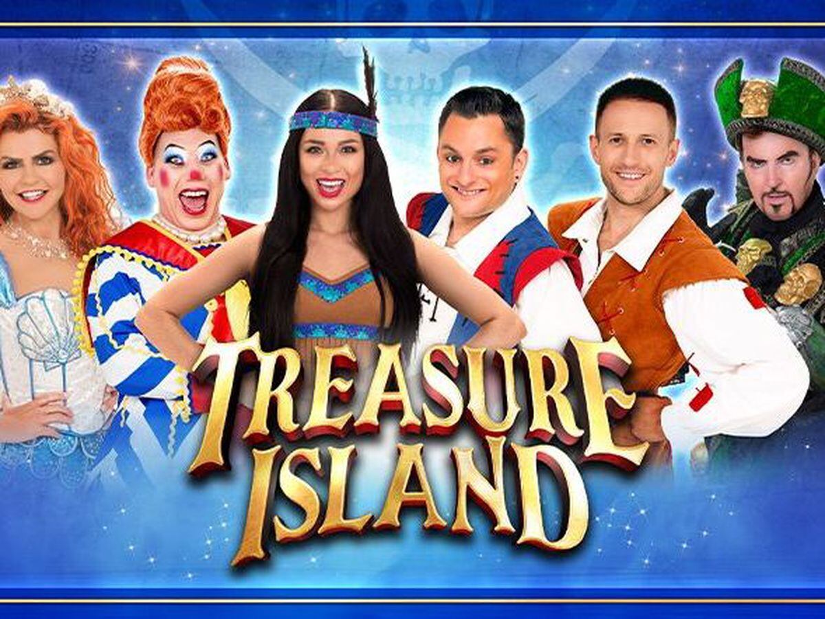 Strictly star announced as part of Christmas pantomime cast at Telford Theatre