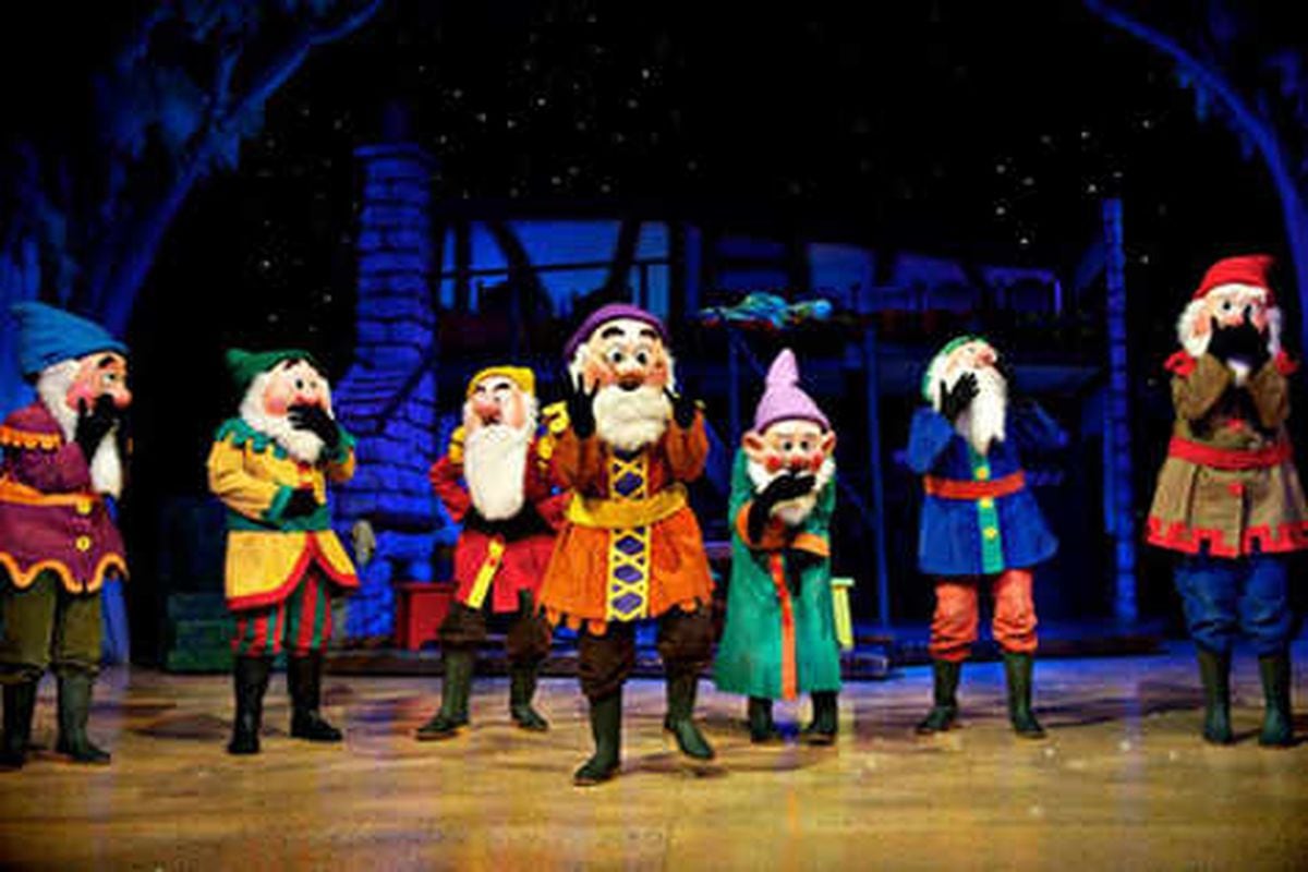 Review Snow White And The Seven Dwarfs At Wolverhampton Grand Theatre 