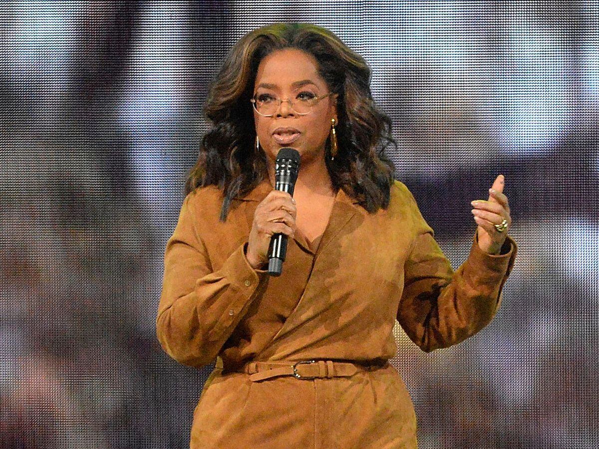 Oprah Winfrey