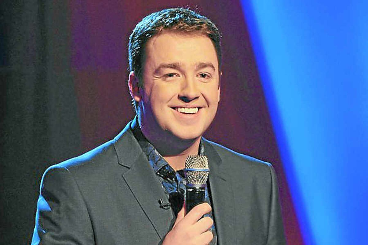 Review: Jason Manford, Theatre Severn, Shrewsbury | Shropshire Star