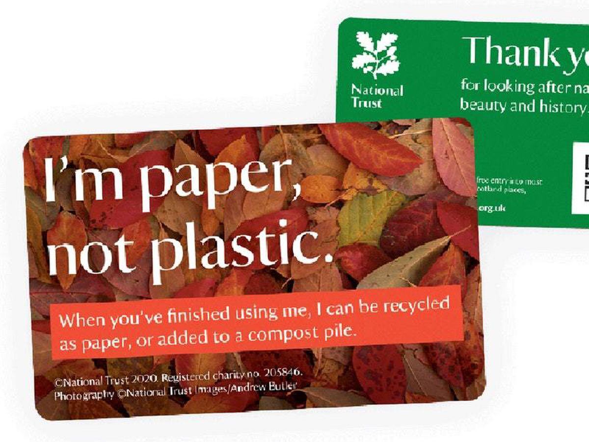 national-trust-ditches-plastic-for-paper-for-annual-membership-cards