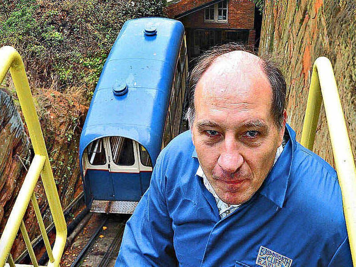 Bridgnorth Cliff Railway Boss Reveals List Of Challenges Still To ...