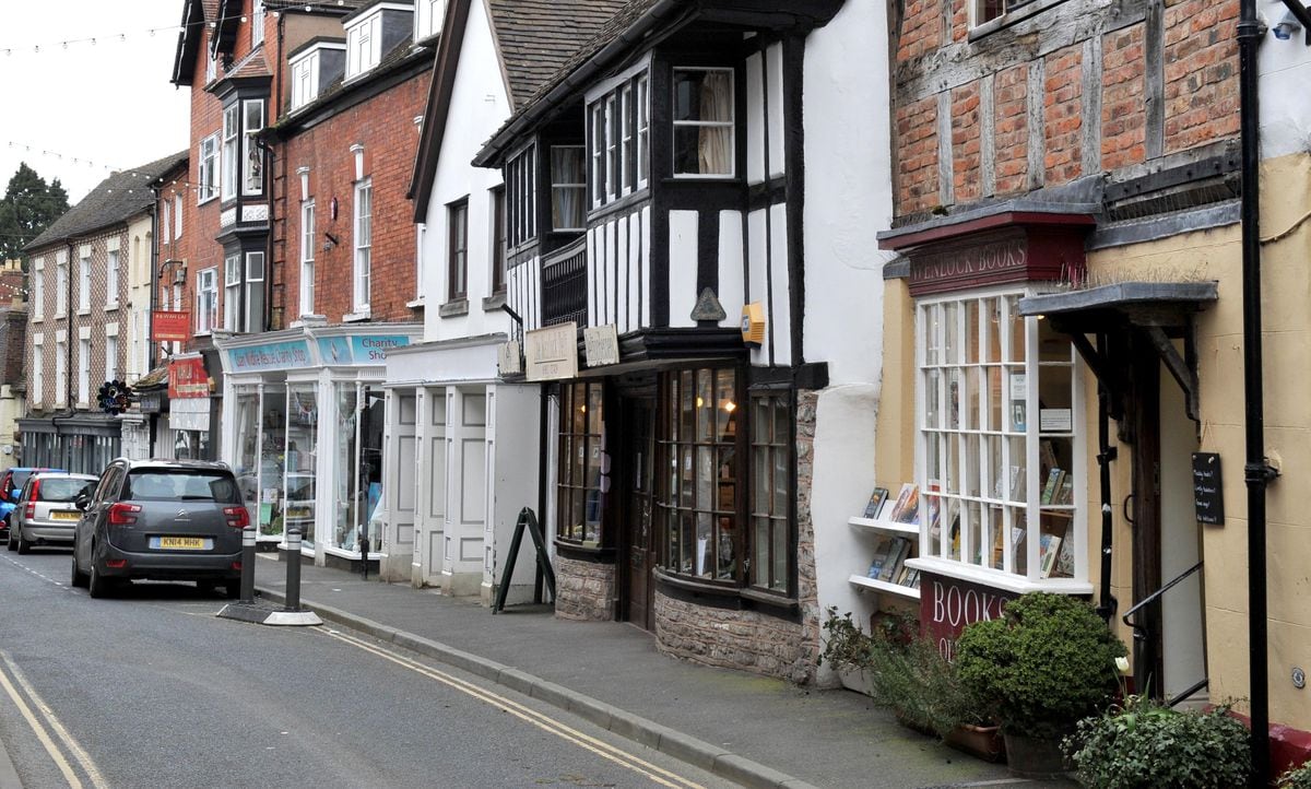 Much Wenlock prepares for VE Day despite lockdown restrictions ...