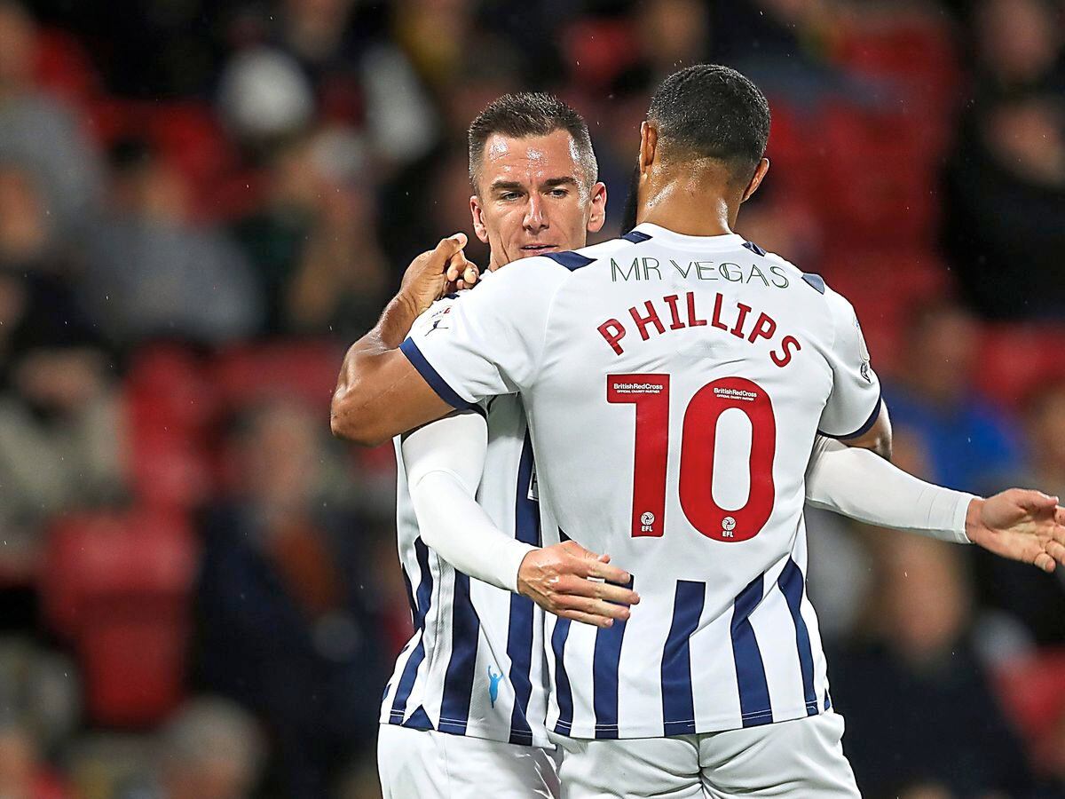 jed wallace: West Brom vs Millwall F.C: Jed Wallace returns to