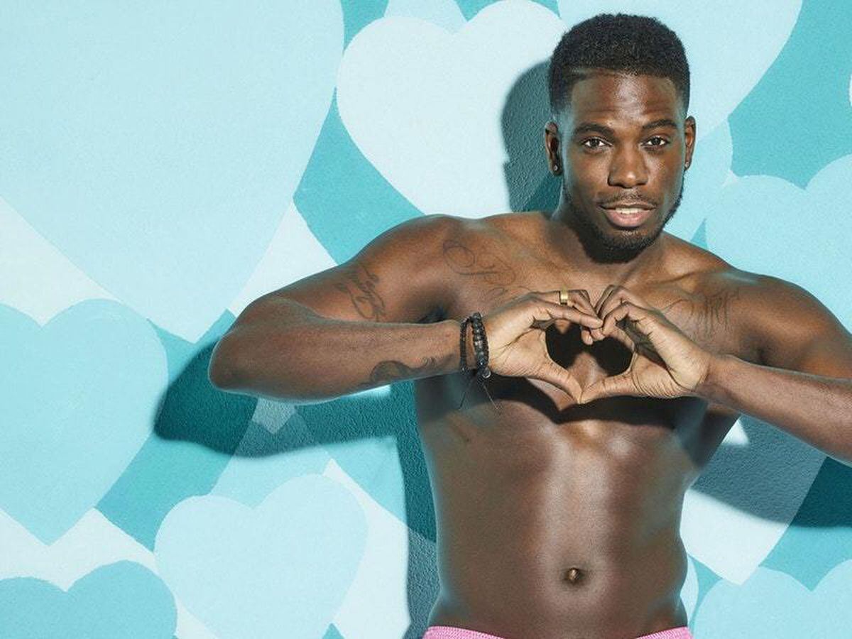 Love Island’s Marcel Somerville Signs Book Deal Shropshire Star