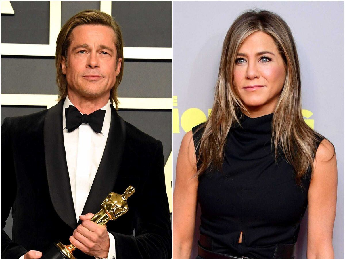 Brad Pitt and Jennifer Aniston share steamy scene in Ridgemont High table  read | Shropshire Star