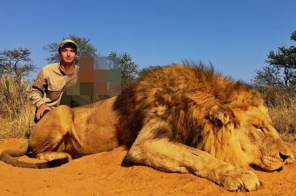 The Shropshire Man Behind Callous African Hunting Firm
