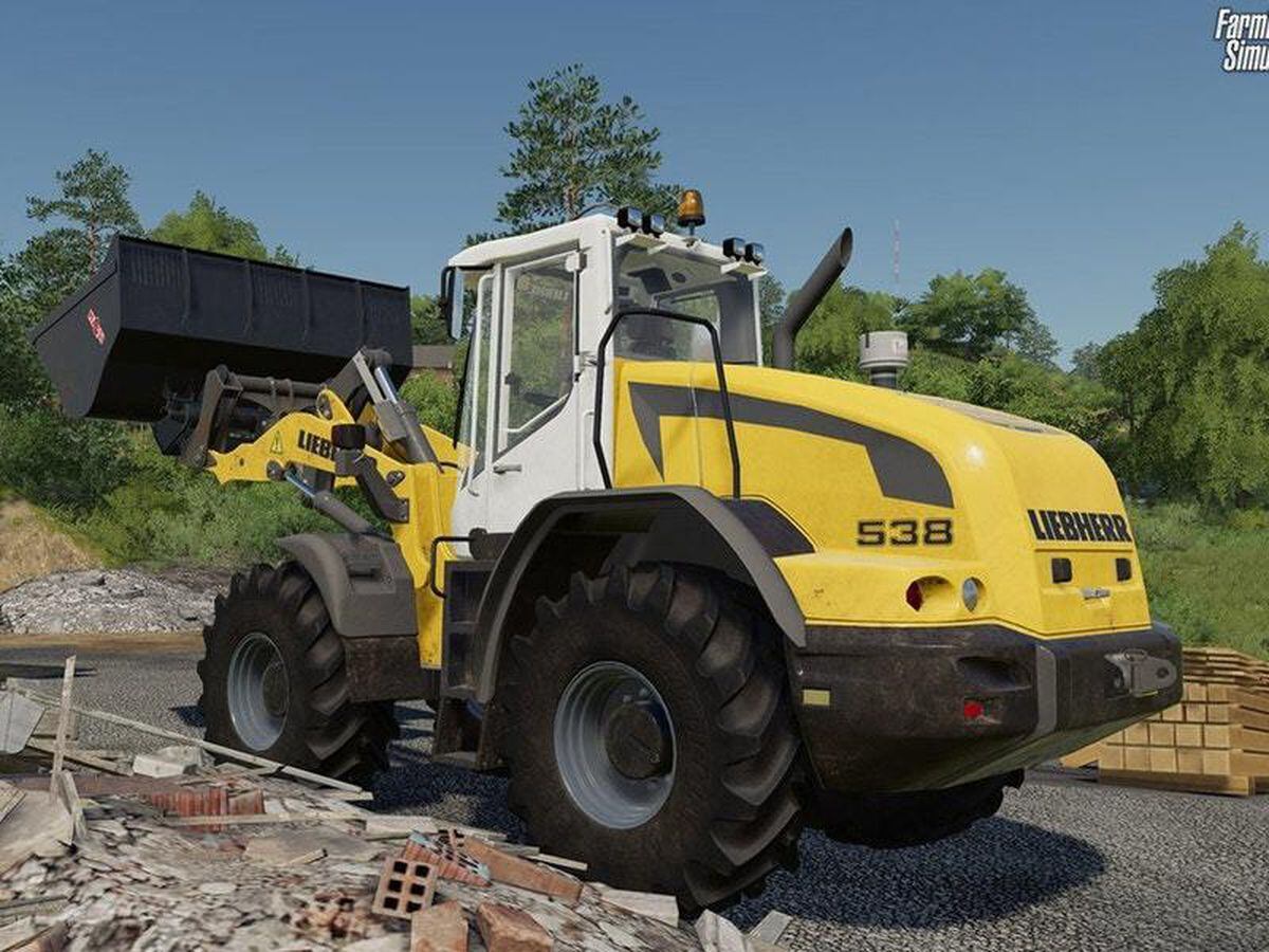 Farming Simulator is getting its own eSports league | Shropshire Star