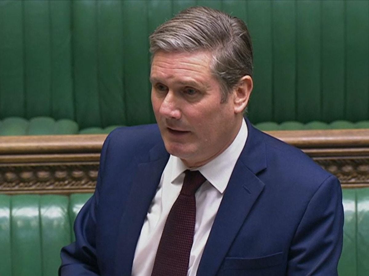 Starmer defends Labour position on ‘spy cops’ Bill | Shropshire Star