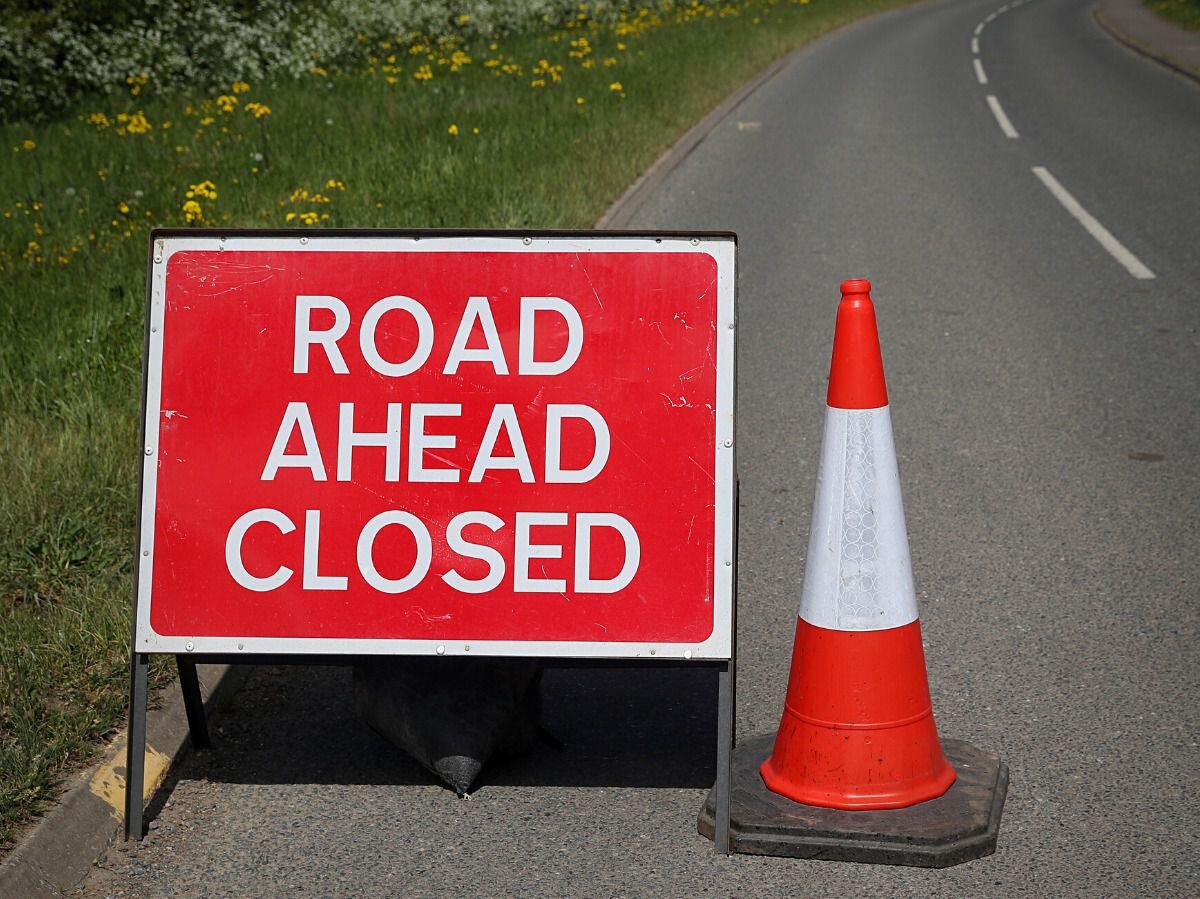 A5 near Gobowen open again after crash Shropshire Star