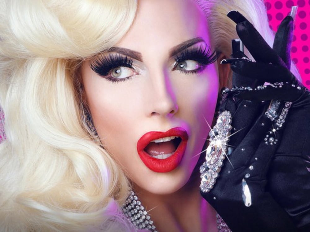 Rupauls Drag Race Star Alyssa Edwards To Play Birmingham Shropshire Star