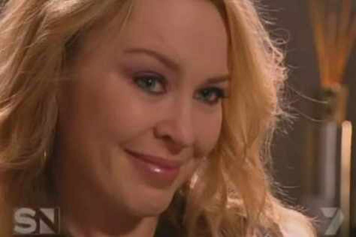 Kylie Minogue Bursts Into Tears During Interview Shropshire Star