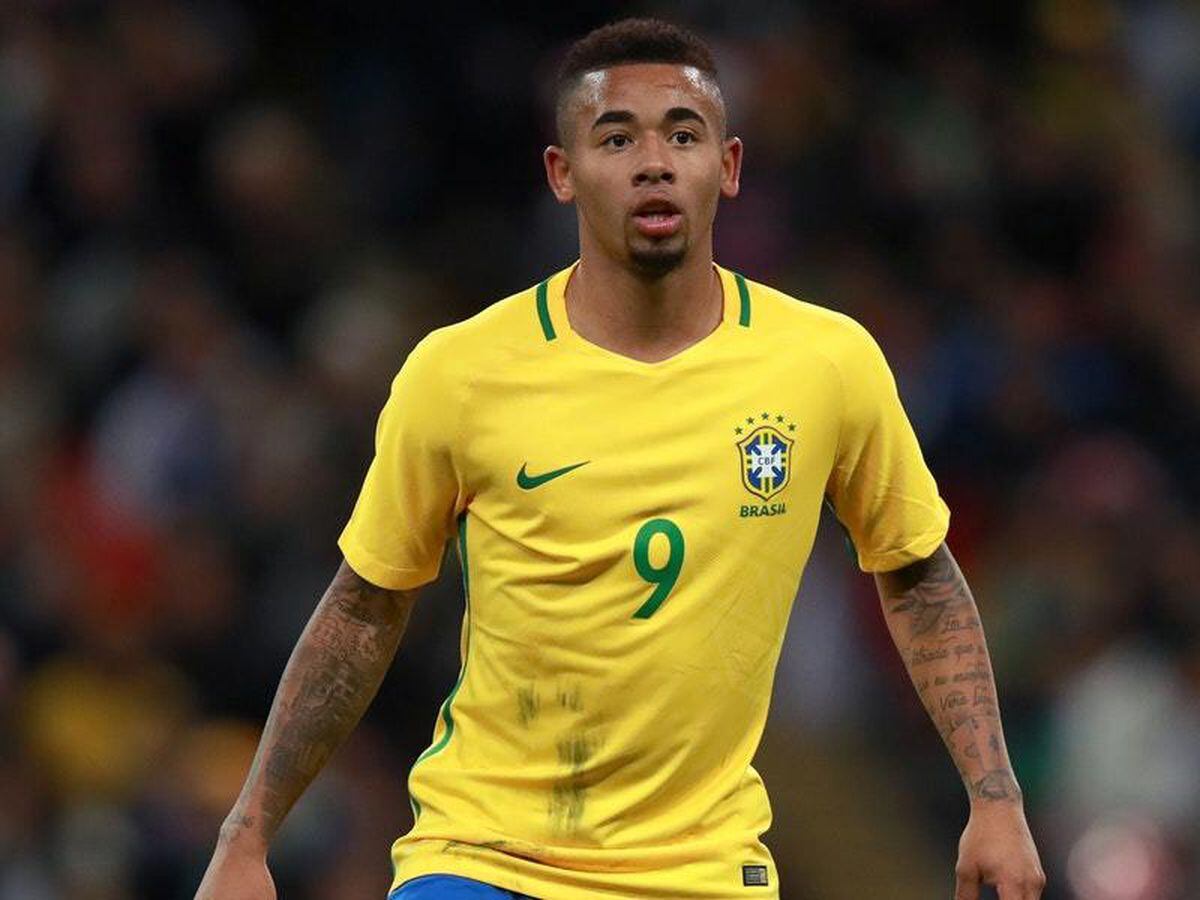 Gabriel Jesus Scores As Brazil Beat Saudi Arabia Shropshire Star