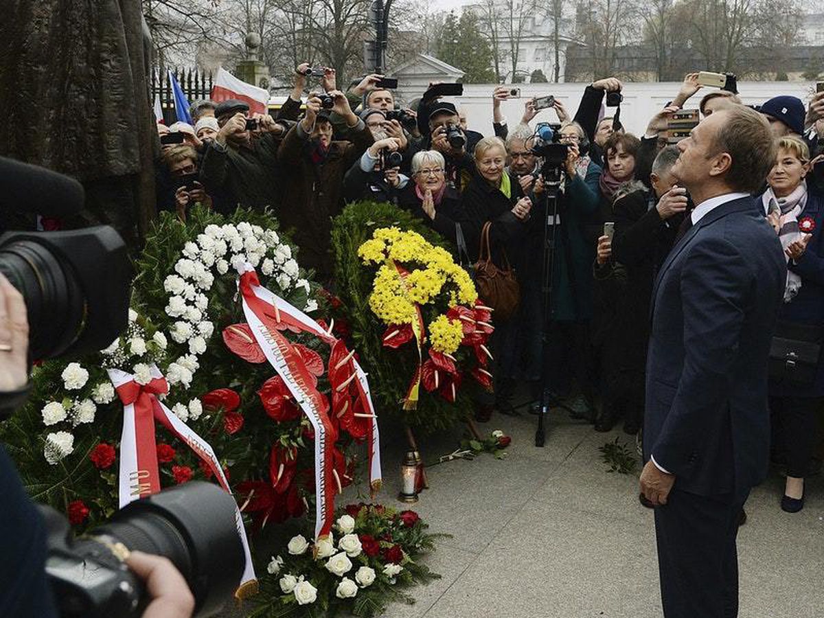 Poland Celebrates Rebirth Of Nation A Century After Great War ...