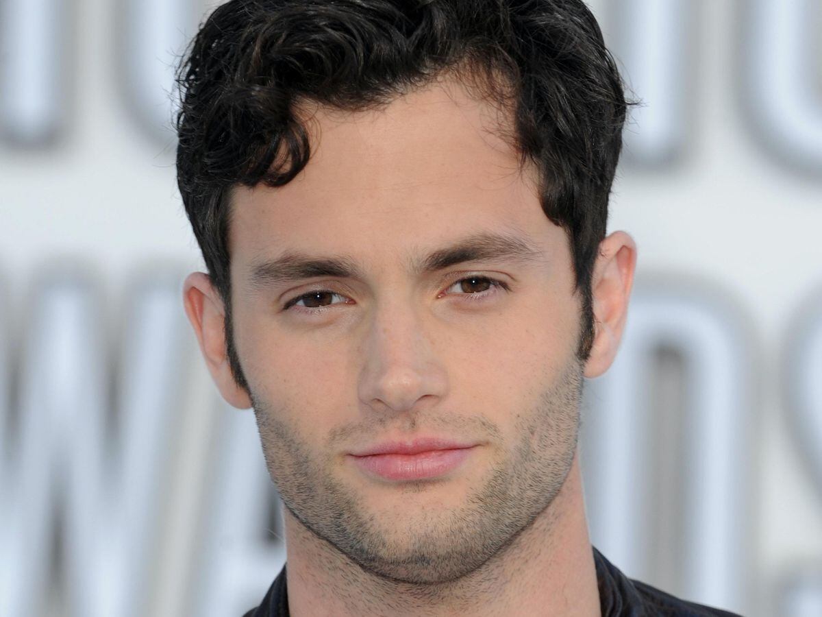 Penn Badgley and Chace Crawford Jumped On A Zoom Call