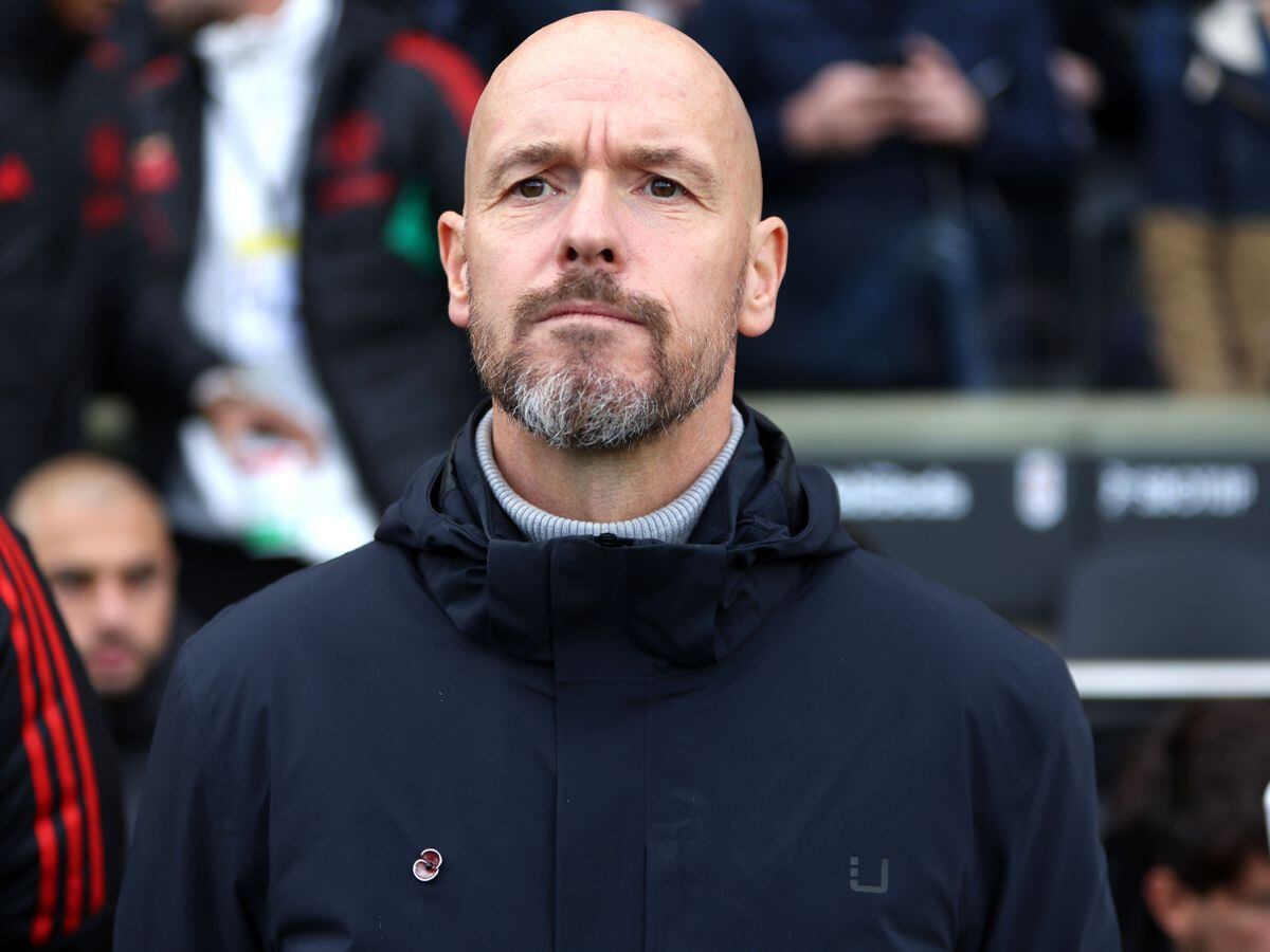 Erik ten Hag says Everton will be ‘mad’ and urges Man Utd to match them ...