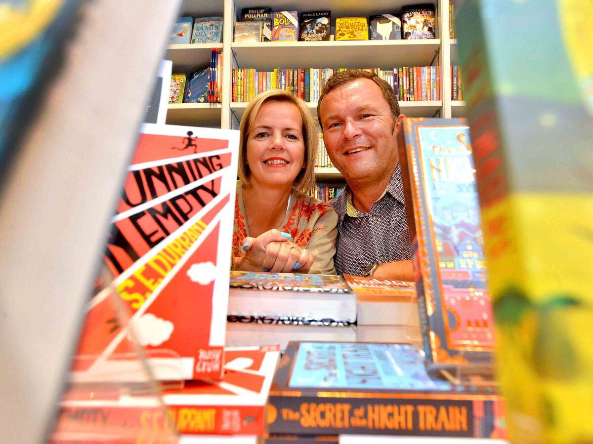 What It's Like To Run A Bookshop: Twice Told Tales In Ironbridge And ...