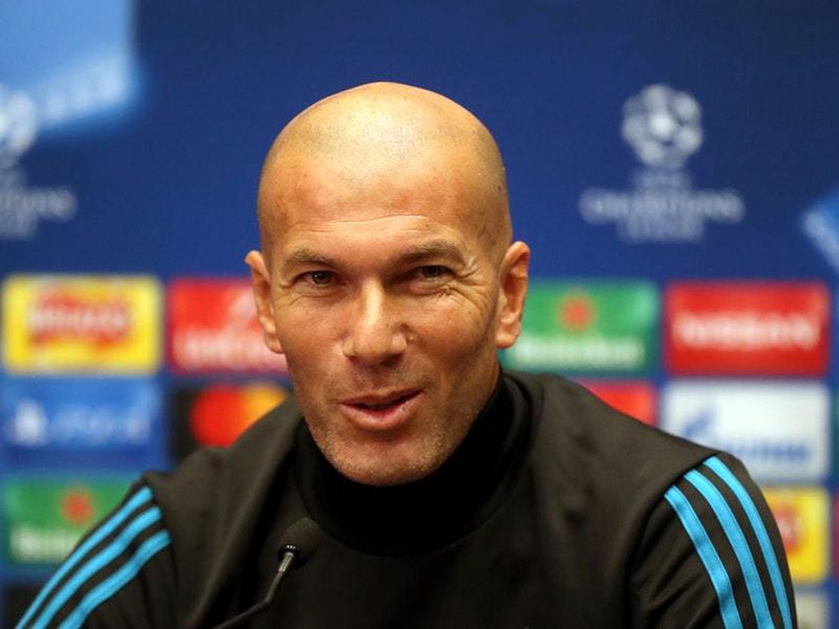 Zinedine Zidane Praises Real Madrid Following Champions League Victory ...