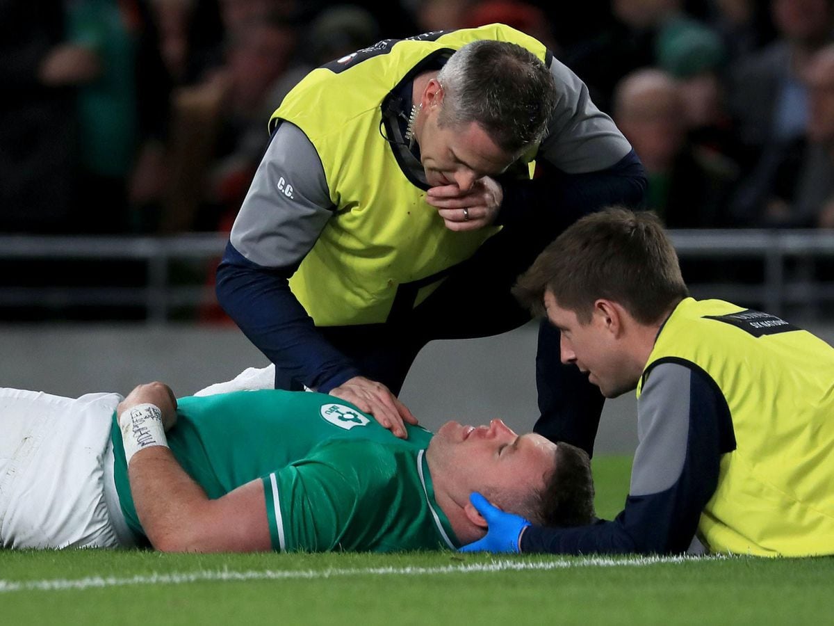 Figures Show Concussion In English Rugby At An All Time High