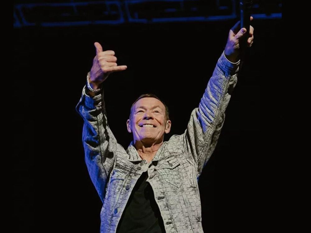 UB40 featuring Ali Campbell announce 'Up Close and Personal' show in Wolverhampton