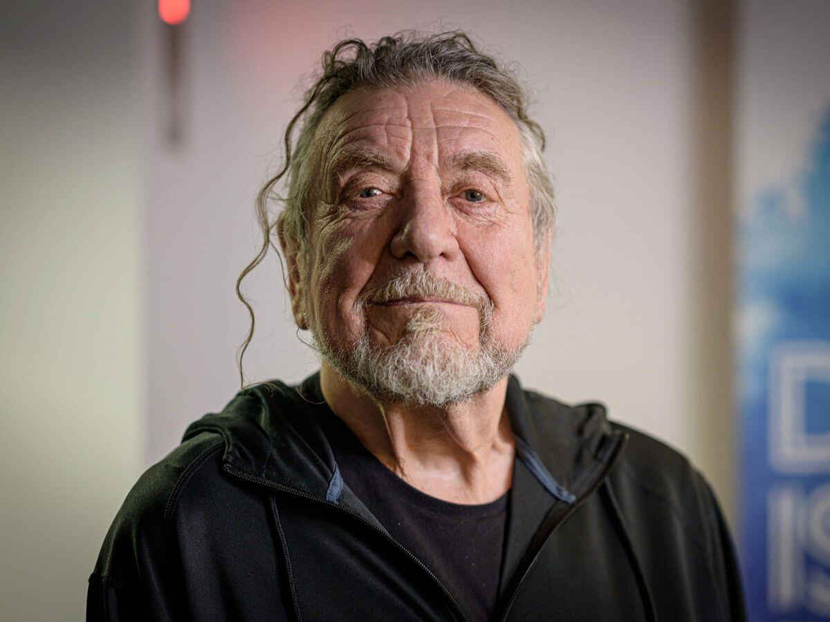 Robert Plant filling in for Iggy Pop on radio | Shropshire Star