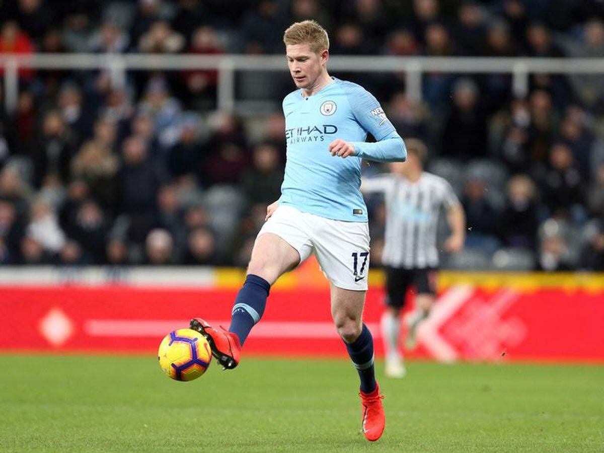 Pep Guardiola Refuses To Give Kevin De Bruyne Assurances | Shropshire Star