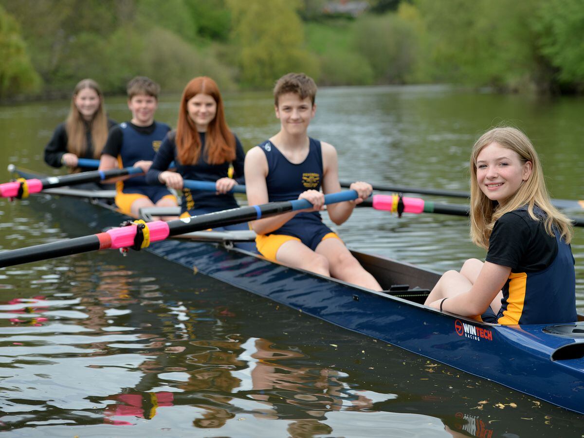 Oar-some weekend in store as Shrewsbury Regatta returns | Shropshire Star