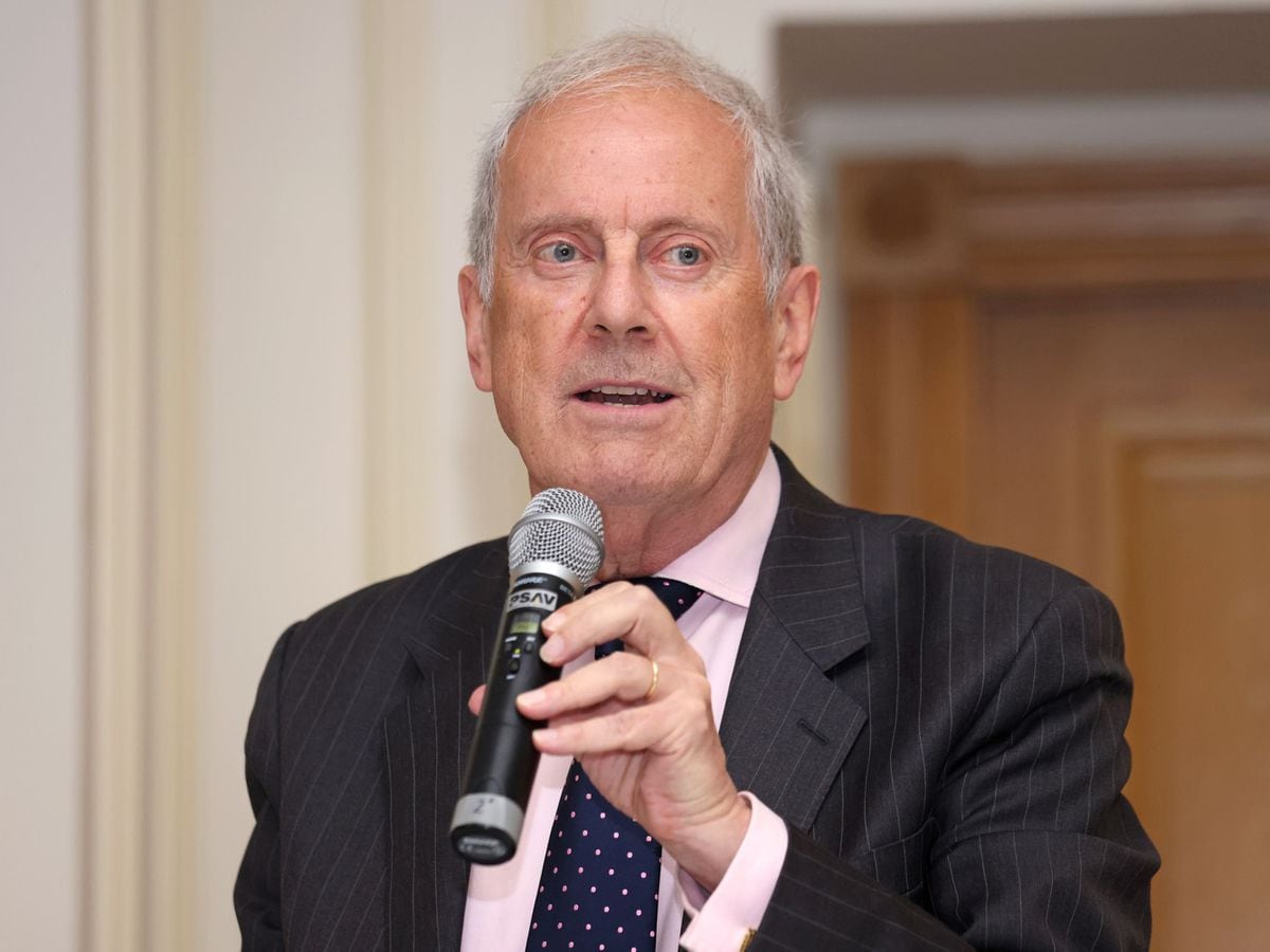 Gyles Brandreth says he blames himself for death of Rod Hull ...