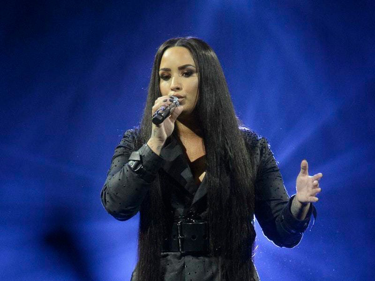 Demi Lovato details ‘absolutely magical’ baptism experience in Israel ...